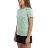 Joluvi Camiseta Running Inter Verde Pálido Mujer