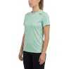 Joluvi Camiseta Running Inter Verde Pálido Mujer