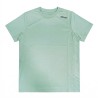 Joluvi Camiseta Running Inter Verde Pálido Mujer