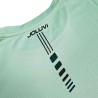 Joluvi Camiseta Running Inter Verde Pálido Mujer