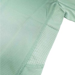 Joluvi Camiseta Running Inter Verde Pálido Mujer