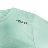 Joluvi Camiseta Running Inter Verde Pálido Mujer