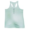 Joluvi Camiseta Running Inter Tank Verde Pálido Mujer