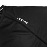 Joluvi Camiseta Running Uva Negro Black Hombre