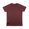 Joluvi Camiseta Running Mosow JR Burdeos Niño