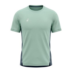 Joluvi Camiseta Running Lascot Verde Pálido Hombre