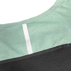 Joluvi Camiseta Running Lascot Verde Pálido Hombre