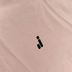 Joluvi Cortavientos Laufen Rosa Palo Mujer