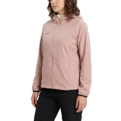 Joluvi Cortavientos Laufen Rosa Palo Mujer