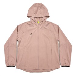 Joluvi Cortavientos Laufen Rosa Palo Mujer