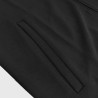 Joluvi Chaqueta Modal Full Zip Negro Hombre