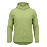 Joluvi Cortavientos Airlight Pockets Verde Salvia Hombre