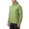 Joluvi Cortavientos Airlight Pockets Verde Salvia Hombre