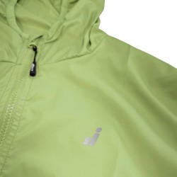 Joluvi Cortavientos Airlight Pockets Verde Salvia Hombre
