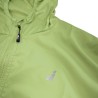Joluvi Cortavientos Airlight Pockets Verde Salvia Hombre