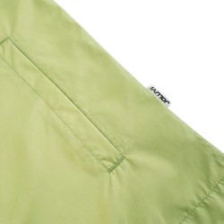 Joluvi Cortavientos Airlight Pockets Verde Salvia Hombre