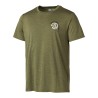 Ternua Camiseta Malina Verde Capulet Olive Hombre