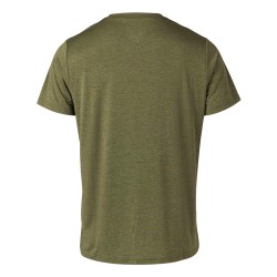 Ternua Camiseta Malina Verde Capulet Olive Hombre