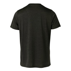 Ternua Camiseta Anning Negro Black Hombre
