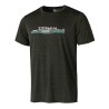Ternua Camiseta Anning Negro Black Hombre
