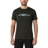 Ternua Camiseta Anning Negro Black Hombre