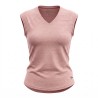 Joluvi Camiseta Diamond W Rosa Palo Mujer