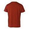 Ternua Camiseta Anning Roja Barm Red Hombre