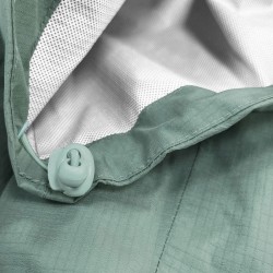 Joluvi Chaqueta Impermeable Fitz 2.5l Verde Salvia Palo Hombre
