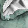 Joluvi Chaqueta Impermeable Fitz 2.5l Verde Salvia Palo Hombre