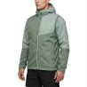 Joluvi Chaqueta Impermeable Fitz 2.5l Verde Salvia Palo Hombre
