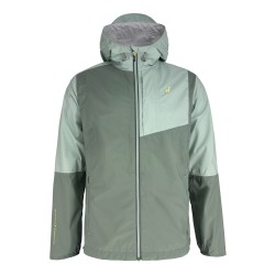 Joluvi Chaqueta Impermeable Fitz 2.5l Verde Salvia Palo Hombre