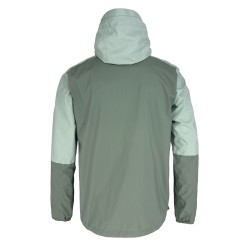 Joluvi Chaqueta Impermeable Fitz 2.5l Verde Salvia Palo Hombre