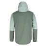 Joluvi Chaqueta Impermeable Fitz 2.5l Verde Salvia Palo Hombre
