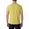 Ternua Camiseta Krin Amarillo Verdoso Celery Hombre