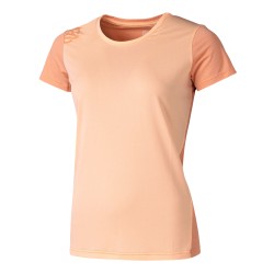 Ternua Camiseta Krina Coral Flame Washed Mujer