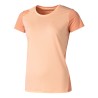 Ternua Camiseta Krina Coral Flame Washed Mujer