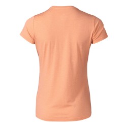 Ternua Camiseta Krina Coral Flame Washed Mujer