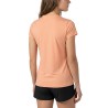 Ternua Camiseta Krina Coral Flame Washed Mujer