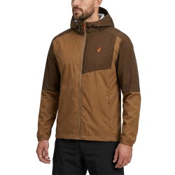 Joluvi Chaqueta Impermeable Fitz 2.5l Marrón Claro Hombre