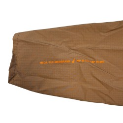 Joluvi Chaqueta Impermeable Fitz 2.5l Marrón Claro Hombre