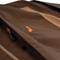 Joluvi Chaqueta Impermeable Fitz 2.5l Marrón Claro Hombre
