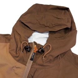 Joluvi Chaqueta Impermeable Fitz 2.5l Marrón Claro Hombre