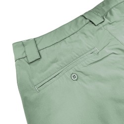 Joluvi Pantalón Trekking Corto Foresta City Verde Salvia Hombre