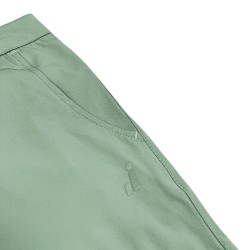 Joluvi Pantalón Trekking Corto Foresta City Verde Salvia Hombre