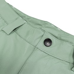 Joluvi Pantalón Trekking Corto Foresta City Verde Salvia Hombre