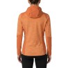 Ternua Chaqueta Tileka Naranja Apricot Blush Mujer