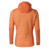 Ternua Chaqueta Tileka Naranja Apricot Blush Mujer