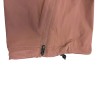 Joluvi Pantalón Trekking Largo Vulcano Desm Burdeos Mujer