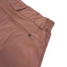 Joluvi Pantalón Trekking Largo Vulcano Desm Burdeos Mujer