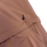 Joluvi Pantalón Trekking Largo Vulcano Desm Burdeos Mujer